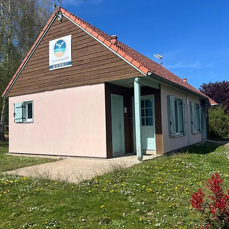 Les Pieds Dans L'o 50a Et 50b Holiday home Giffaumont-Champaubert