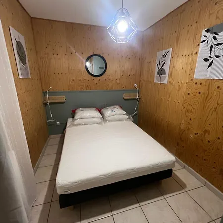 Feriehus Les Pieds Dans L'o 50a Et 50b Giffaumont-Champaubert