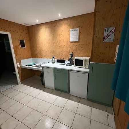 Les Pieds Dans L'o 50a Et 50b Holiday home